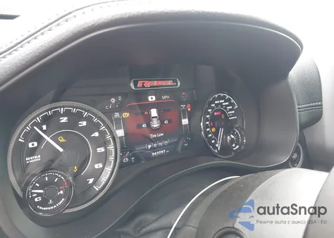 2020 Ram 1500 Rebel 4X4 5'7 Box z USA, uszkodzony, nr VIN 1C6SRFLT6LN204534